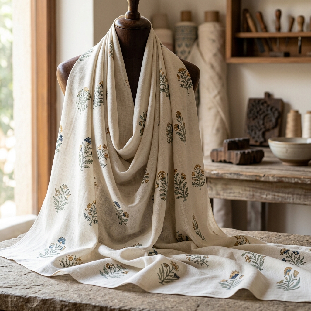 Printed PC Cotton